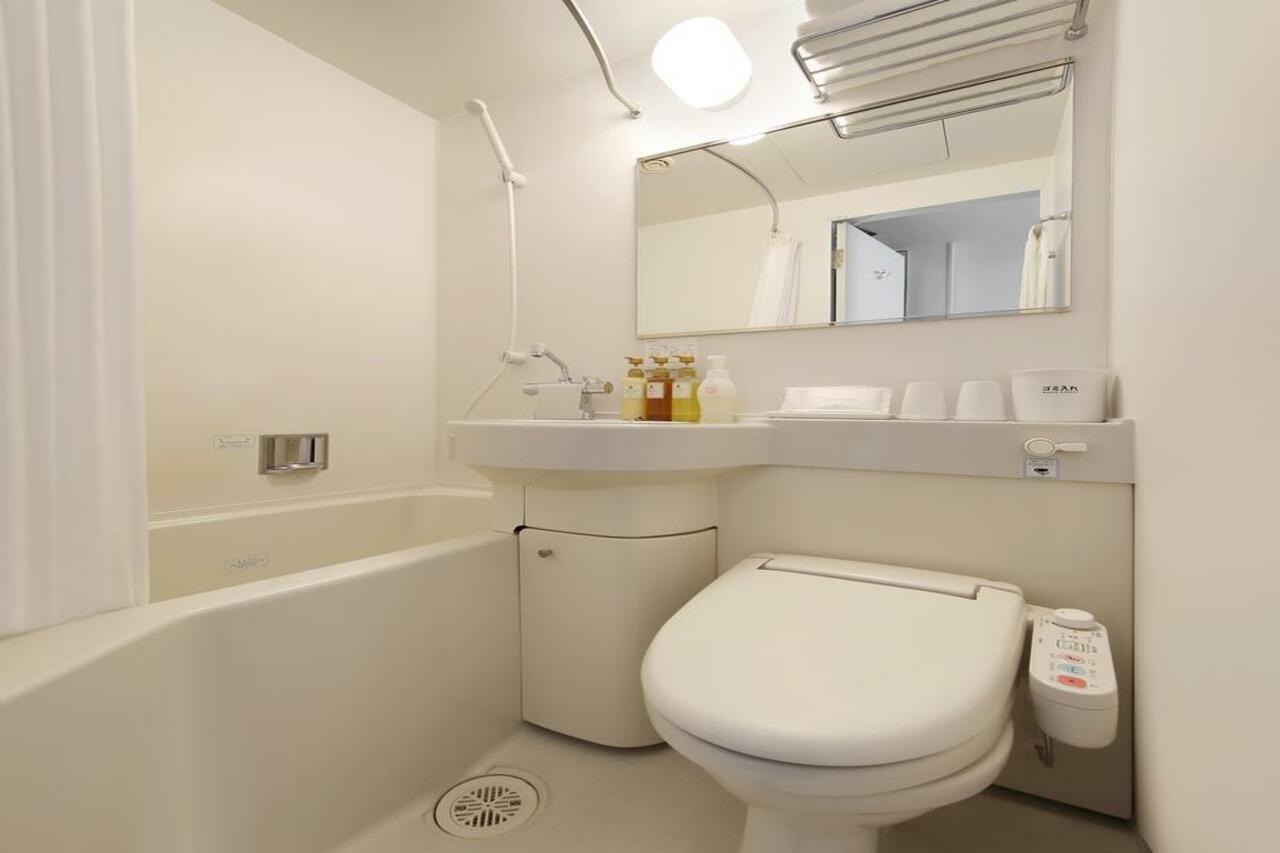 Keio Presso Inn Tokyo Kudanshita Экстерьер фото