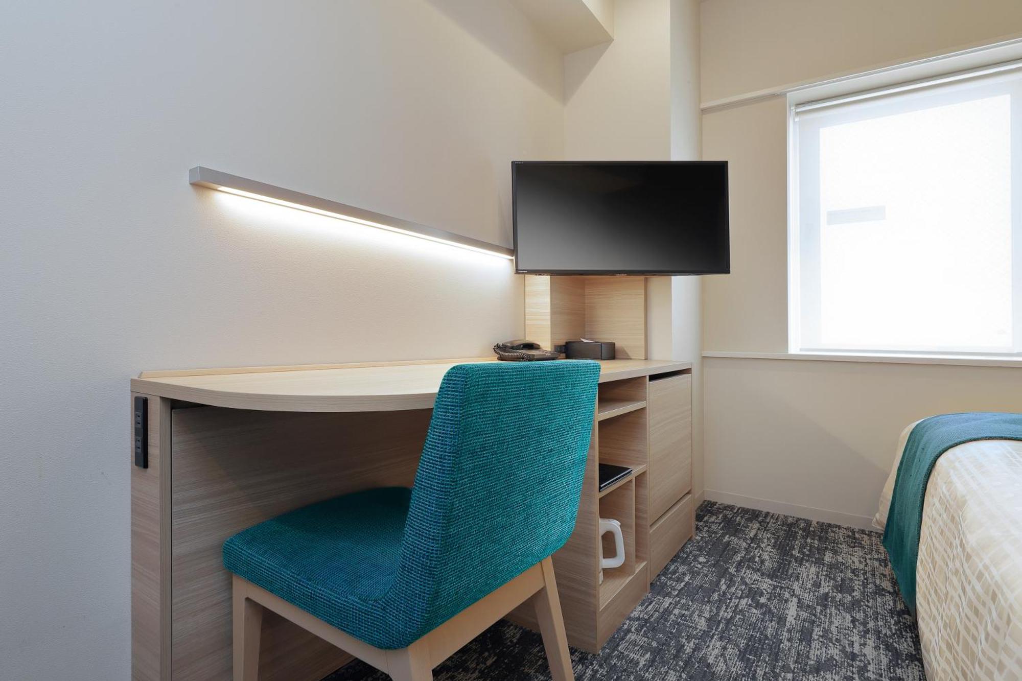 Keio Presso Inn Tokyo Kudanshita Экстерьер фото