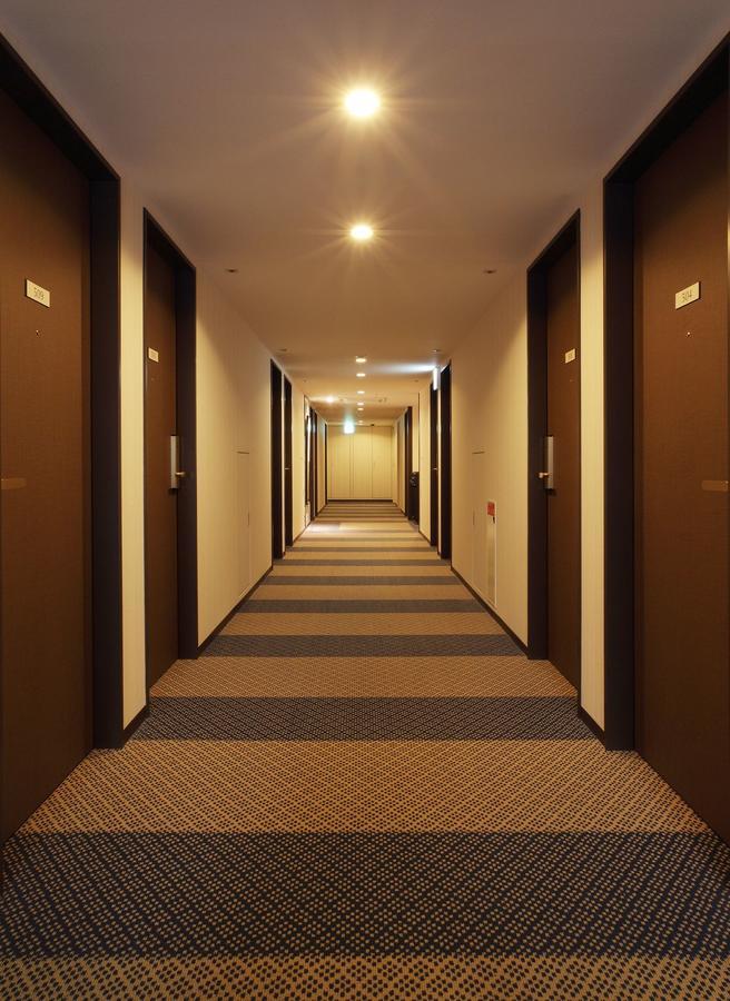Keio Presso Inn Tokyo Kudanshita Экстерьер фото