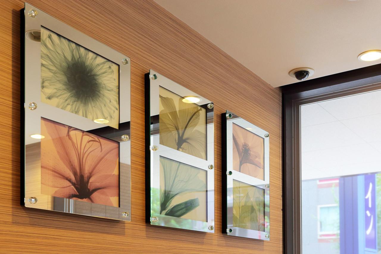 Keio Presso Inn Tokyo Kudanshita Экстерьер фото