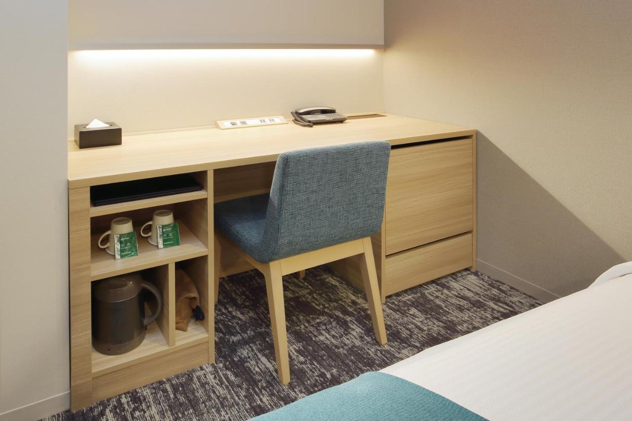 Keio Presso Inn Tokyo Kudanshita Экстерьер фото