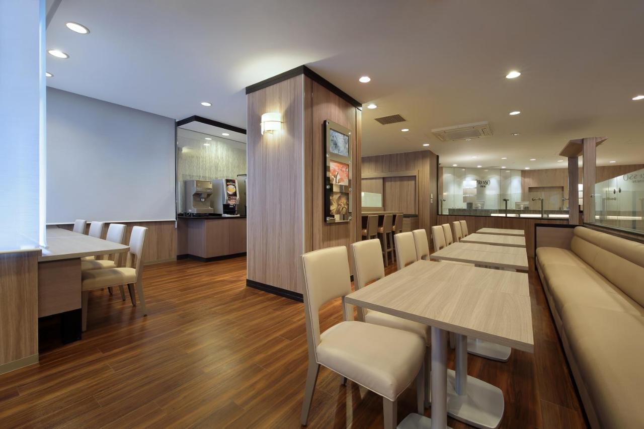 Keio Presso Inn Tokyo Kudanshita Экстерьер фото